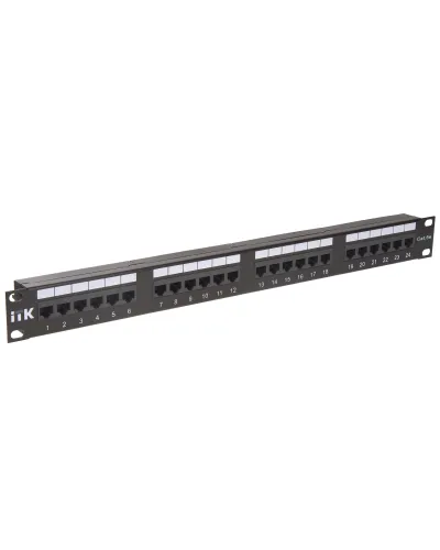 PP24-1UC5EF-K05-G. Патч-панель 19. GENERICA в Нижнем Новгороде