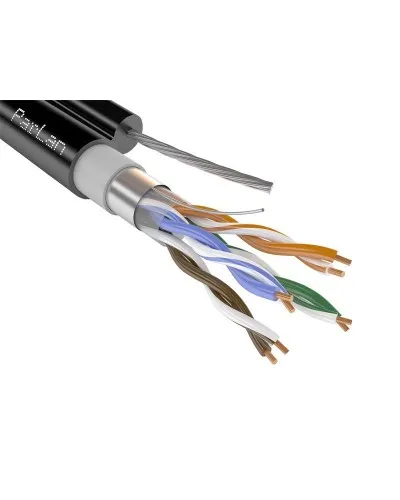 ParLan F/UTP Cat5e PVC/PEtr 4х2х0,52. Кабель «витая пара» (LAN) для структурированных систем связи. Паритет в Нижнем Новгороде