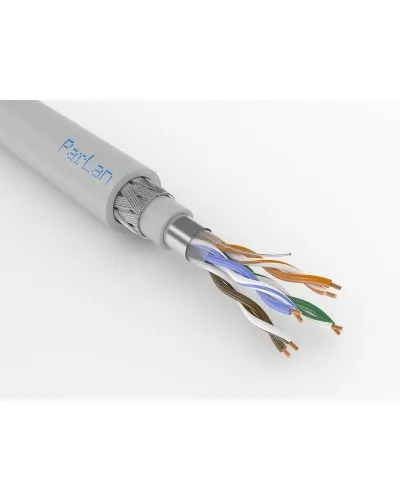 ParLan ARM PS F/UTP Cat5e PVCLS нг(А)-FRLS 4х2х0,52. Кабель «витая пара» (LAN) для структурированных систем связи. Паритет в Нижнем Новгороде