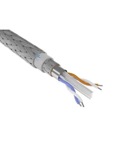 КИС-ВКнг(А)-LS 4х2х0,78мм. Кабели для промышленного интерфейса RS-485 одиночной прокладки. Паритет в Нижнем Новгороде
