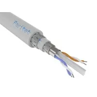 КИС-ВКШв 2х2х0,6мм. Кабели для промышленного интерфейса RS-485 одиночной прокладки. Паритет