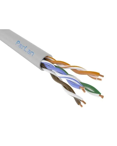 ParLan U/UTP Cat5e PVC 4х2х0,52 100м. Кабель «витая пара» (LAN) для структурированных систем связи. Паритет в Нижнем Новгороде