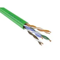 ParLan U/UTP Cat5e PVCLS нг(А)-LSLTx 4х2х0,52 100м. Кабель «витая пара» (LAN) для структурированных систем связи. Паритет