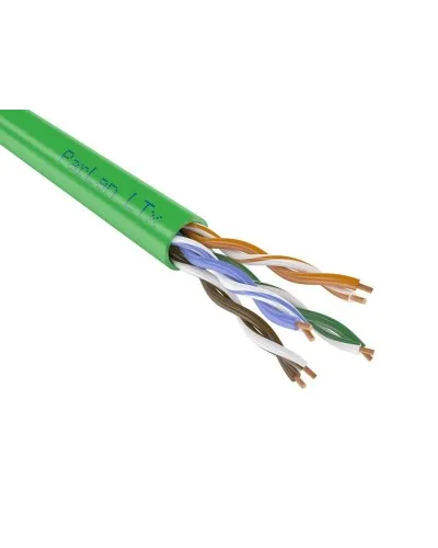 ParLan U/UTP Cat5e PVCLS нг(А)-LSLTx 4х2х0,52 100м. Кабель «витая пара» (LAN) для структурированных систем связи. Паритет в Нижнем Новгороде