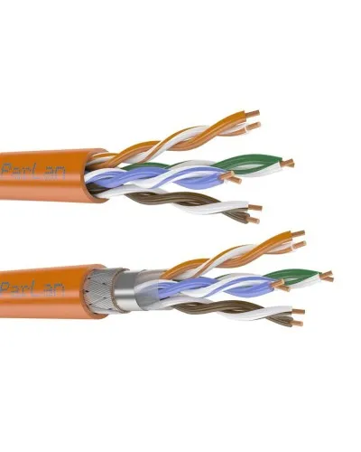 ParLan U/UTP Cat6 ZH нг(А)-HF 4х2х0,57. Кабель «витая пара» (Cat6)(LAN) для структурированных систем связи. Паритет в Нижнем Новгороде