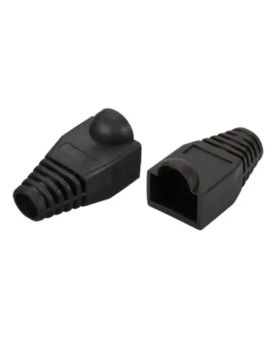 RJ-45-cap (черный). Изолирующий колпачок. Прочие зарубежные в Нижнем Новгороде