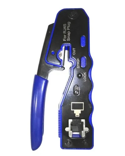 STK-PLUG (NEW): Пресс-клещи (кримпер) для RJ-45, RJ-12, RJ-11 в Нижнем Новгороде
