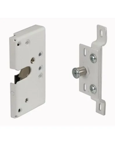 Promix-SM305.00 white (Шериф-5 НО-Б). Замок электромеханический накладной. Промикс в Нижнем Новгороде
