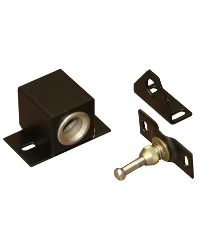 Promix-SM102.11 black  (Шериф-2 лайт НЗ-Ч 24В). Замок электромеханический. Промикс в Нижнем Новгороде