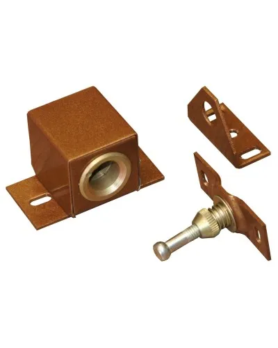 Promix-SM102.10 brown (Шериф-2 лайт НЗ-К). Замок электромеханический. Промикс в Нижнем Новгороде