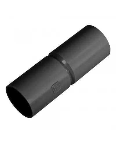 Патрубок-муфта черная D50 (Промрукав) (PR13.0186). Муфта. Промрукав в Нижнем Новгороде