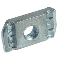 Гайка канальная М10 (DIN 933)(50шт) (PR08.3666). Гайка канальная. Промрукав