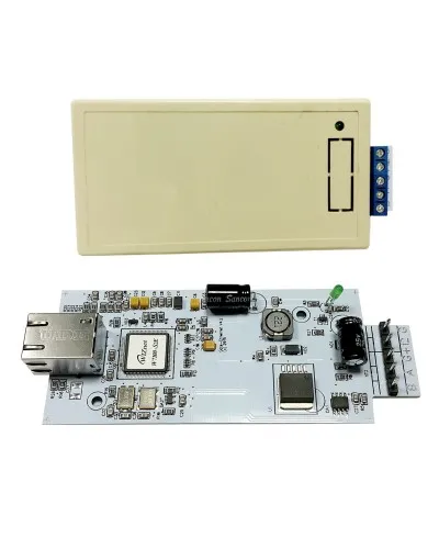 GATE-Ethernet. Преобразователь интерфейсов. Равелин в Нижнем Новгороде