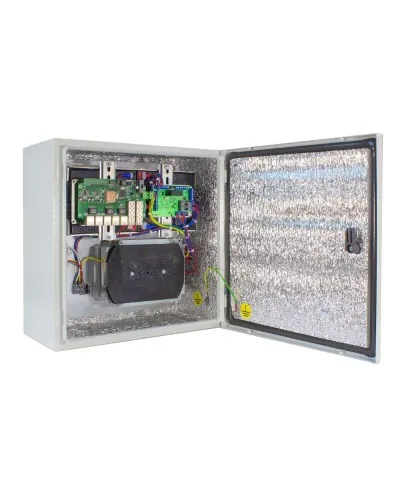 Релион-SW-М-2G-6Poe+/360W-UPS. Коммутатор с питанием по PoE. Релион в Нижнем Новгороде