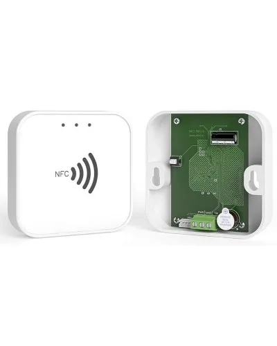 NFC-TM. Считыватель NFC. Ритм в Нижнем Новгороде