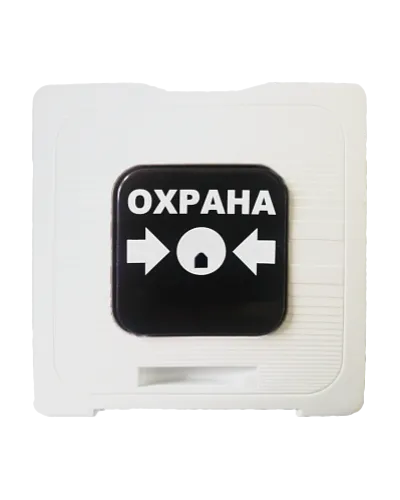 ИР 513-10 ОХРАНА (белый). Элемент дистанционного управления. Рубеж в Нижнем Новгороде