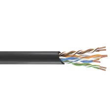 СегментЛАН U/UTP Cat5e ZHнг(А)-HF 4х2х0,52. Кабель «витая пара» (LAN) для структурированных систем связи. Сегмент Энерго