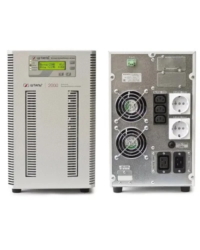 Штиль ST1102L. Источник бесперебойного питания. Штиль в Нижнем Новгороде