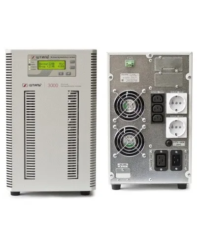 Штиль ST1103L. Источник бесперебойного питания. Штиль в Нижнем Новгороде