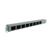 S-PDU 8IEC320C13. Блок электрических розеток. Штиль