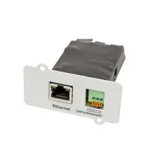 IC-SNMP/Dry Contact. Плата расширения интерфейсов. Штиль