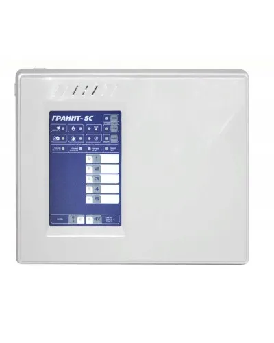 Гранит-5С (Wi-Fi + GE (GSM+Ethernet)). Прибор приемно-контрольный и управления охранно-пожарный c Wi-Fi, GSM и LAN коммуникаторами. Сибирский Арсенал в Нижнем Новгороде