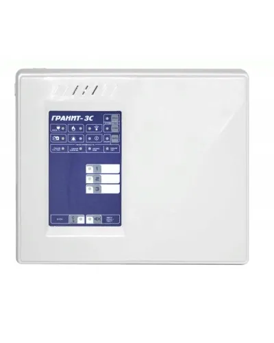 Гранит-3С (Wi-Fi + GE (GSM+Ethernet)). Прибор приемно-контрольный и управления охранно-пожарный c Wi-Fi, GSM и LAN коммуникаторами. Сибирский Арсенал в Нижнем Новгороде