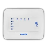 Приток-А-КОП-02.4. Устройство оконечное объектовое приемно-контрольное c GSM и LAN коммуникаторами. СОКРАТ