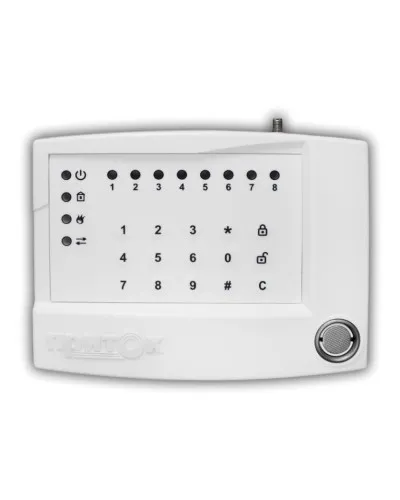 Приток-А-КОП-02.2. Устройство оконечное объектовое приемно-контрольное c GSM и LAN коммуникаторами. СОКРАТ в Нижнем Новгороде