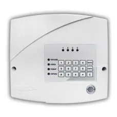 Приток-А-КОП-03 (4) 2G. Устройство оконечное объектовое приемно-контрольное c GSM и LAN коммуникаторами. СОКРАТ