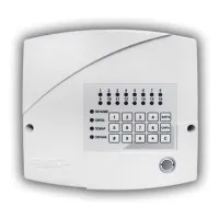 Приток-А-КОП-03 (16) 2G. Устройство оконечное объектовое приемно-контрольное c GSM и LAN коммуникаторами. СОКРАТ