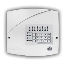 Приток-А-КОП-03 (16) 2G. Устройство оконечное объектовое приемно-контрольное c GSM и LAN коммуникаторами. СОКРАТ
