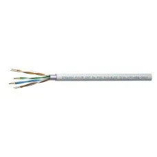 СПЕЦЛАН F/UTP Cat 5e PVC 4х2х0,52. Кабель «витая пара» (LAN) для структурированных систем связи. Спецкабель