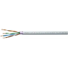 СПЕЦЛАН F/UTP Cat 5e PVC LSнг(А)-LS 1х2х0,52. Кабель «витая пара» (LAN) для структурированных систем связи. Спецкабель