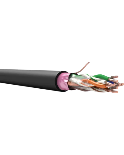 TechnoLAN F/UTP Cat 5e PE 4х2x0,52. Кабель «витая пара» (LAN) для структурированных систем связи. СПКБ-Техно в Нижнем Новгороде