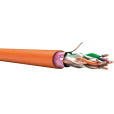 TechnoLAN F/UTP Cat 5e PVC LSнг(A)-FRLSLTx 4x2x0,52. Кабель «витая пара» (LAN) для структурированных систем связи. СПКБ-Техно