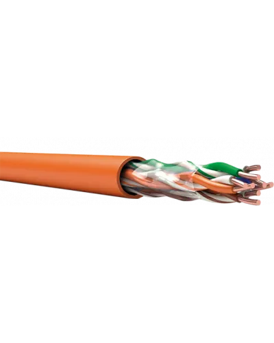 TechnoLAN U/UTP Cat 5e PVC LSнг(A)-FRLSLTx 2x2x0,52. Кабель «витая пара» (LAN) для структурированных систем связи. СПКБ-Техно в Нижнем Новгороде