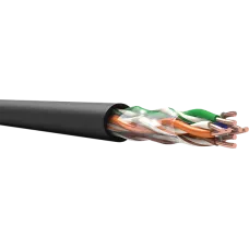 TechnoLAN U/UTP Cat 5e PE 4x2x0,52. Кабель «витая пара» (LAN) для структурированных систем связи. СПКБ-Техно