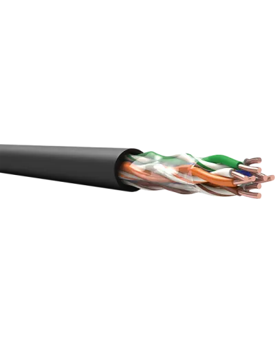 TechnoLAN U/UTP Cat 5e PE 4x2x0,52. Кабель «витая пара» (LAN) для структурированных систем связи. СПКБ-Техно в Нижнем Новгороде