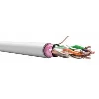 TechnoLAN F/UTP Cat 5e PVC 2х2х0,52. Кабель «витая пара» (LAN) для структурированных систем связи. СПКБ-Техно