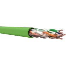 TechnoLAN F/UTP Cat 5e PVC LSнг(А)-LSLTx 4х2х0,52. Кабель «витая пара» (LAN) для структурированных систем связи. СПКБ-Техно