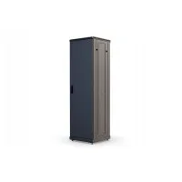 ШТ-НП-М-42U-600-800-М-Ч (130411-01161). Шкаф напольный 19, 42U. ССД (Связьстройдеталь)