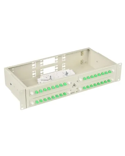 ШКОС-М-2U/4-32-FC/ST~32-FC/D/APC~32-FC/APC (130303-02044). Кросс оптический 19. ССД (Связьстройдеталь) в Нижнем Новгороде