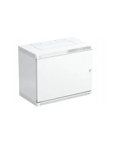 ШТ-НСр-9U-600-550-М (130411-00558). Шкаф настенный разборный 19, 9U. ССД (Связьстройдеталь) в Нижнем Новгороде