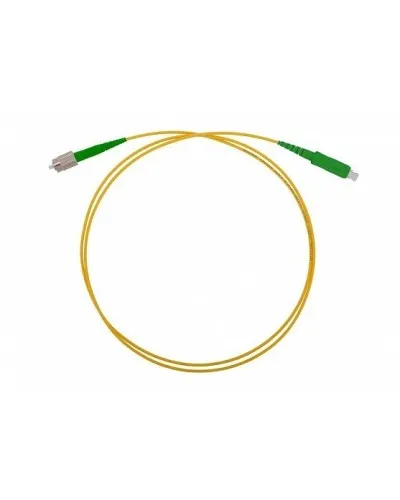 ШОС-SM/2.0мм-FC/APC-SC/APC-1.0м (130201-03037). Патч-корд оптический. ССД (Связьстройдеталь) в Нижнем Новгороде