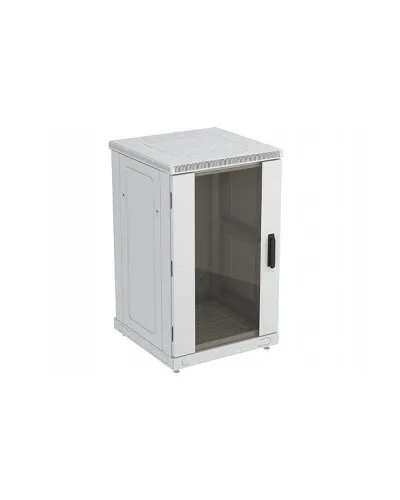 ШТ-НП-18U-600-1000-С (130411-00498). Шкаф телекоммуникационный 19 напольный 18U. ССД (Связьстройдеталь) в Нижнем Новгороде