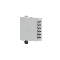 ШКОН-РМ/1-12-FC/ST~12-ST/SM~12-ST/UPC(130401-00099). Кросс оптический настенный. ССД (Связьстройдеталь)