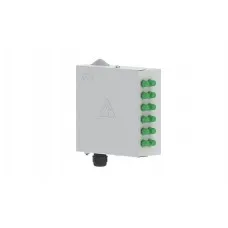 ШКОН-РМ/1-12-FC/ST~12-FC/D/APC~12-FC/APC(130401-00092). Кросс оптический настенный. ССД (Связьстройдеталь)