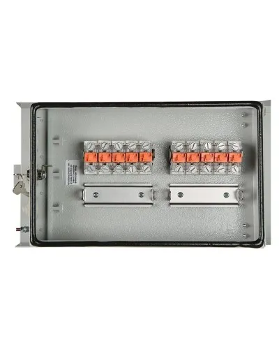 ЯКт-ПМ-40/20 (120911-00156). Ящик кабельный ЯКт-ПМ-40/20, 20 модулей МВТ-1К. ССД (Связьстройдеталь) в Нижнем Новгороде