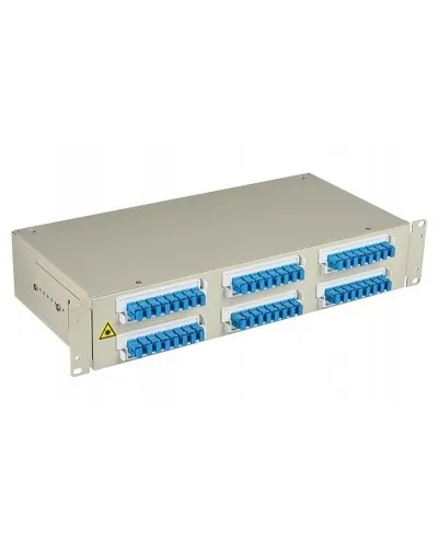 ШКОС-Л-2U/4-48-SC~48-SC/SM~48-SC/UPC (130308-00116). Кросс оптический 19. ССД (Связьстройдеталь) в Нижнем Новгороде